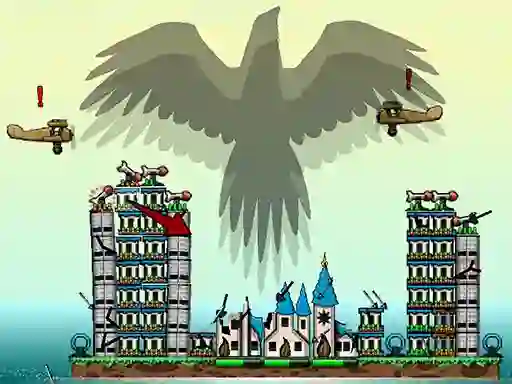 Mchezo Empire island online