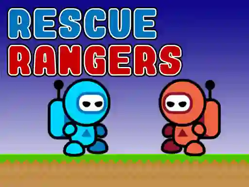 Mchezo Rescue Rangers online