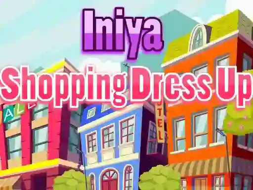 Mchezo Iniya Dress Up online