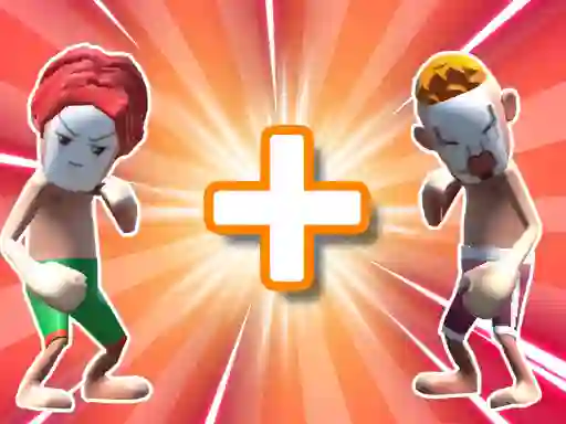 Mchezo Merge Muscle online