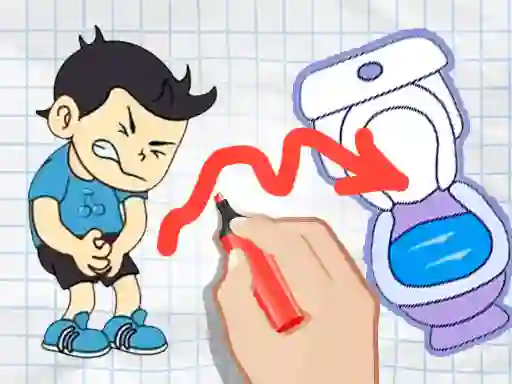 Mchezo Toilet Rush online