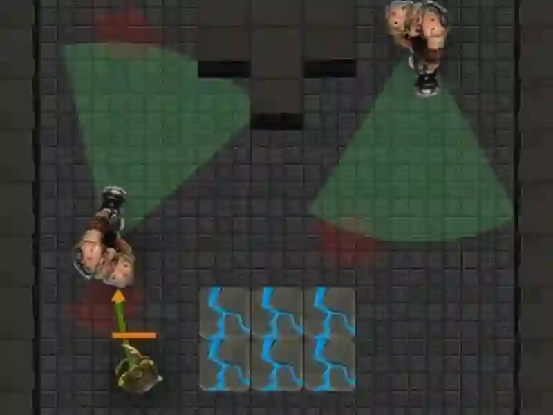 Mchezo Alien Hunters online