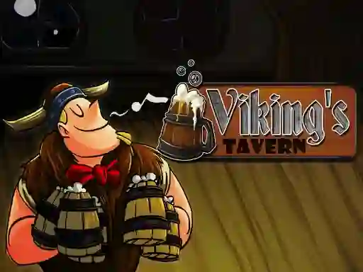 Mchezo Viking's tavern online