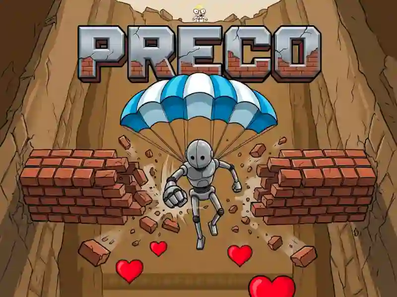 Mchezo Preco online