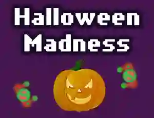 Mchezo Halloween Madness online
