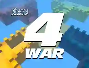 Mchezo KOGAMA: WAR4 online