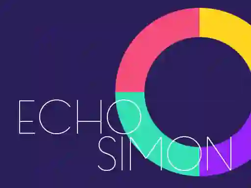 Mchezo Echo Simon online