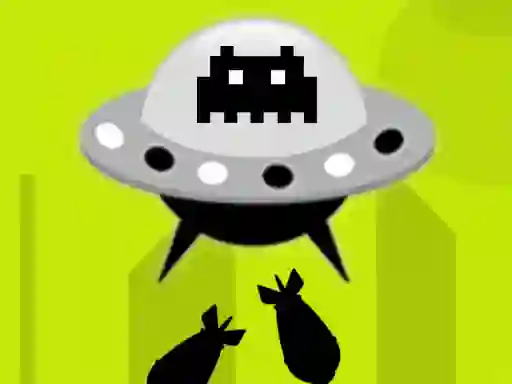 Mchezo UFO Defense online