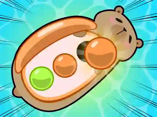 Mchezo Capybara Screw Jam online