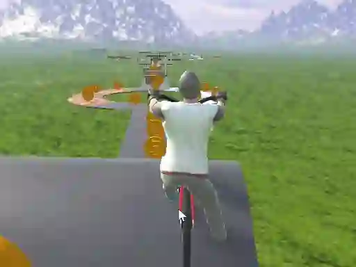 Mchezo Xtreme Speed Stunts Bmx online