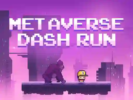 Mchezo Metaverse Dash Run online