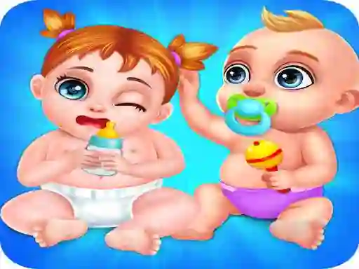 Mchezo Fan Baby DayCare online