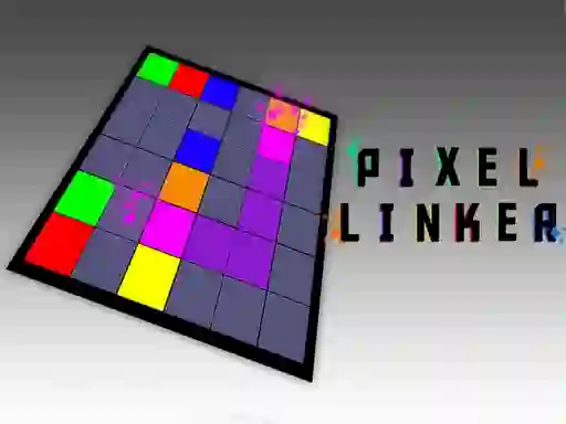 Mchezo Pixel Linker online