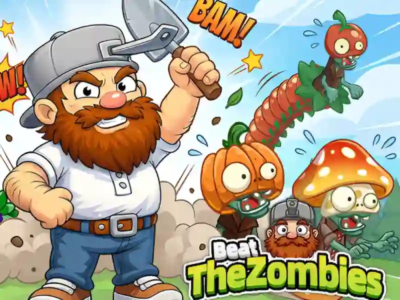 Mchezo Beat The Zombies online
