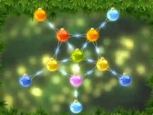Mchezo Atomic Puzzle Xmas online