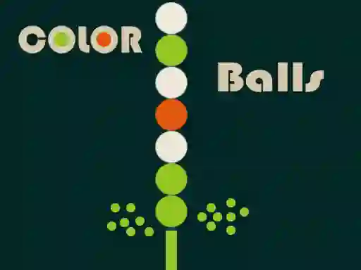 Mchezo Color Balls online