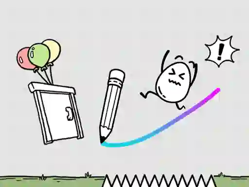 Mchezo Egg Adventure online