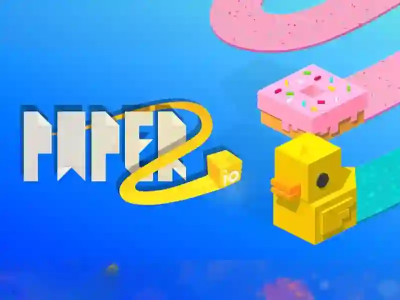 Mchezo Paper.io online