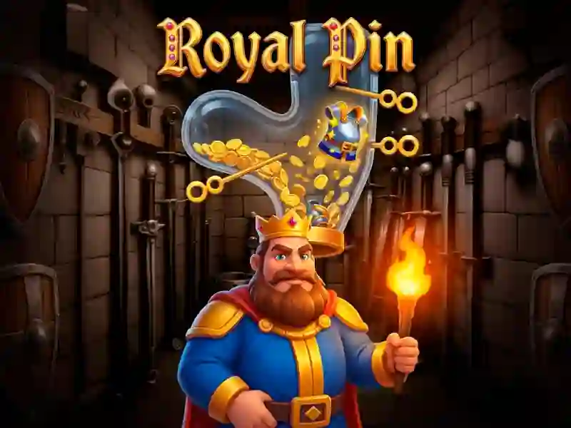 Mchezo Royal Pin online