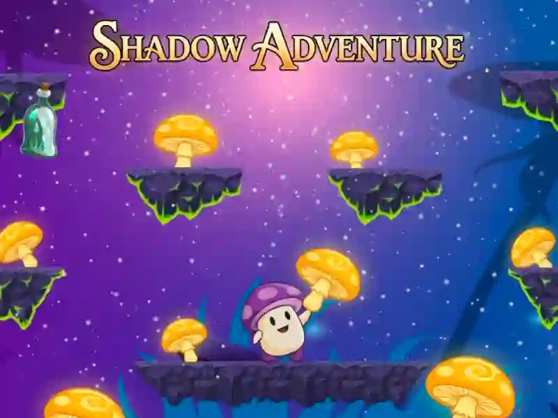 Mchezo Shadow Adventure online