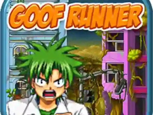 Mchezo Goof Runner online
