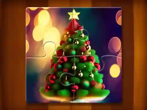 Mchezo Christmas Jigsaw Puzzles online