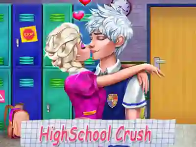 Mchezo Highschool Crush online