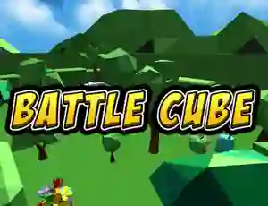 Mchezo Battle Cube online