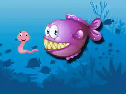 Mchezo Fishy Differences online
