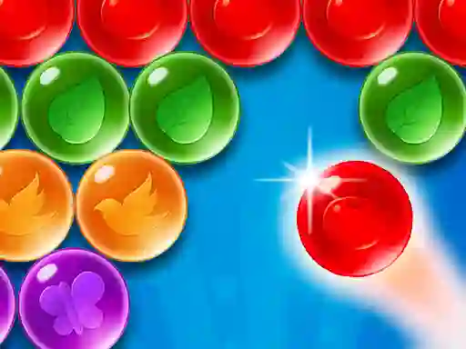 Mchezo Bubble Shooter online