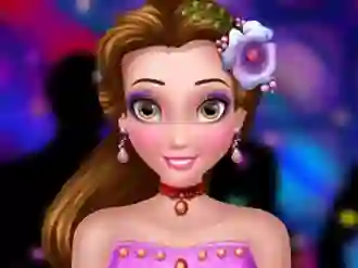 Mchezo Prom Perfect Make-Up online