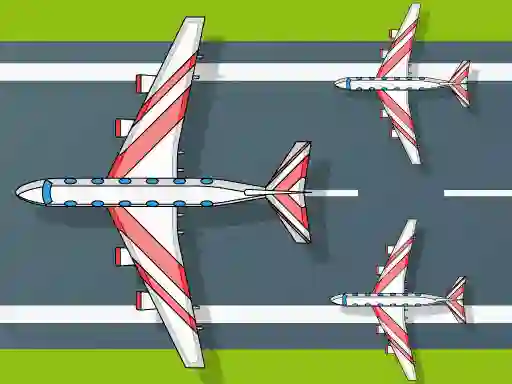 Mchezo Flight Survival online