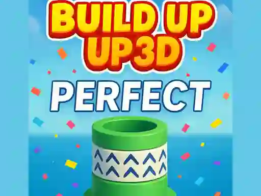 Mchezo BuildUp 3D online