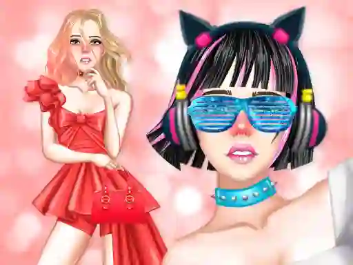Mchezo Blackpink K-pop Adventure online