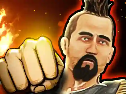 Mchezo Martial Arts: Fighter Duel online