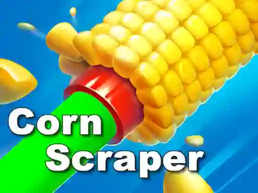Mchezo Corn Scraper online