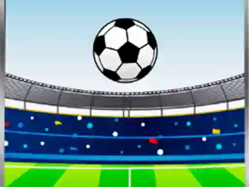 Mchezo Keepy Ups Soccer online