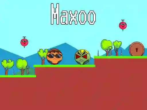 Mchezo Maxoo online