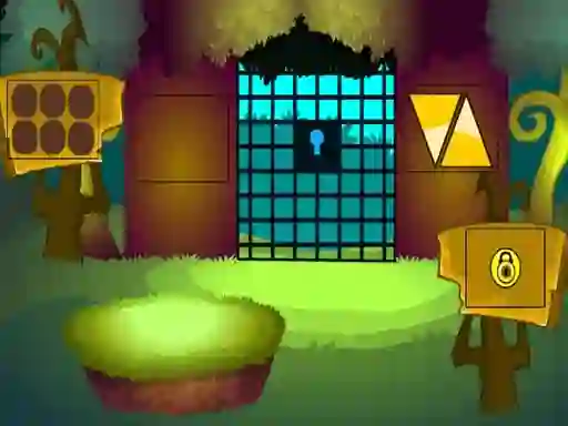 Mchezo Pond Forest Escape online