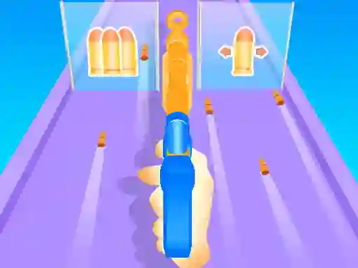 Mchezo Gun Up Weapon Shooter online