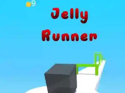 Mchezo Jelly Runner online