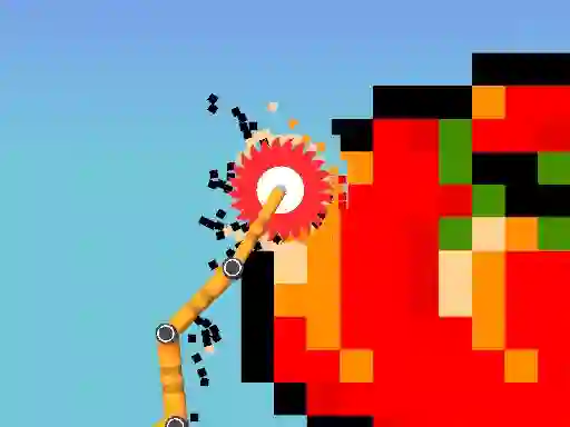 Mchezo Voxel Destroyer online