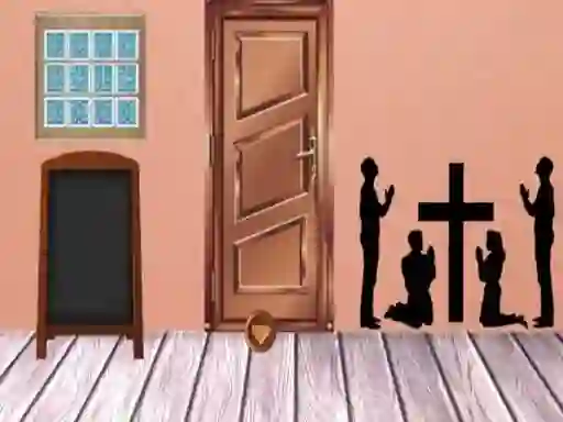 Mchezo Clergy Escape online