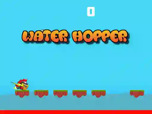 Mchezo Water Hopper online