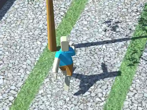 Mchezo City Run 3D online