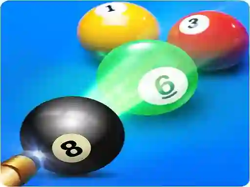 Mchezo Real Pool 3D online