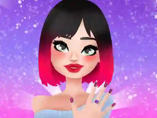 Mchezo Julie Beauty Salon online