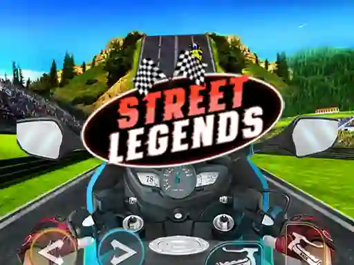Mchezo Street Legends online