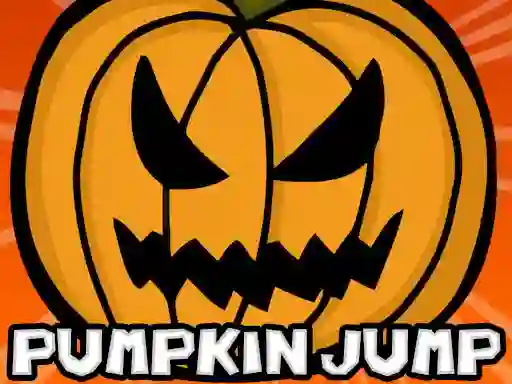 Mchezo Pumpkin Jump online