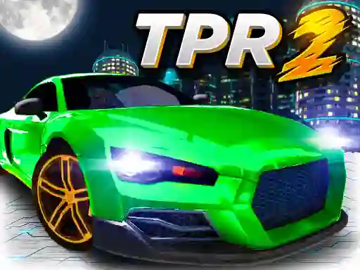 Mchezo Two Punk Racing 2 online